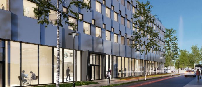 NCC avyttrar norskt miljonprojekt