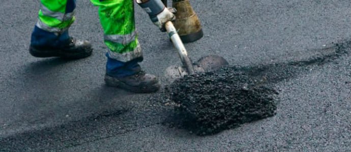 NCC säljer sin finska asfaltsverksamhet