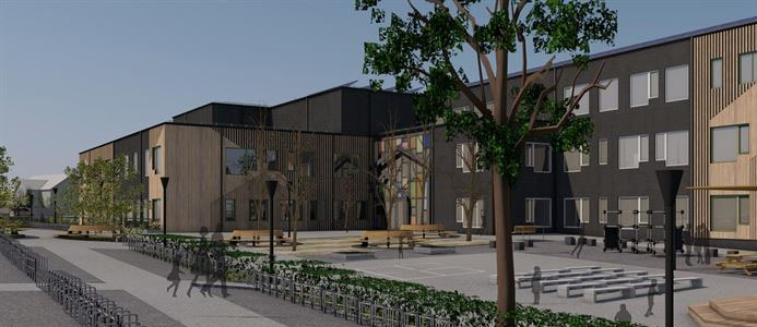 NCCs nya skolaffär värd en halv miljard