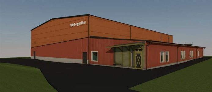 Miljöanpassad grundskola byggs i Södertälje