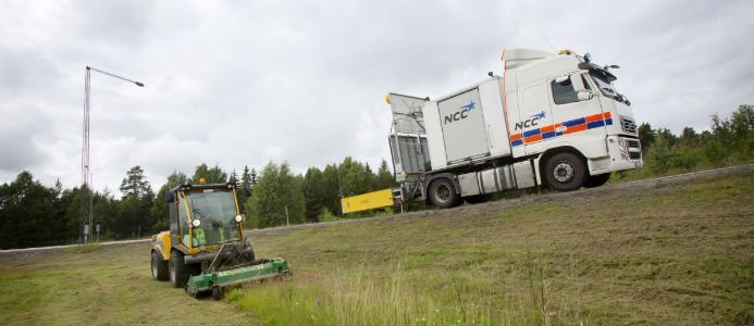 NCC tar hem norsk miljardorder