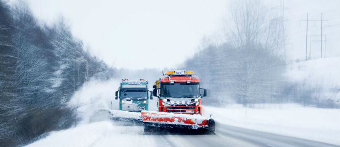NCC tecknar nytt vägserviceavtal