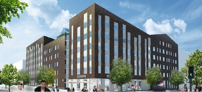 Bonava väljer NCC till Hyllie