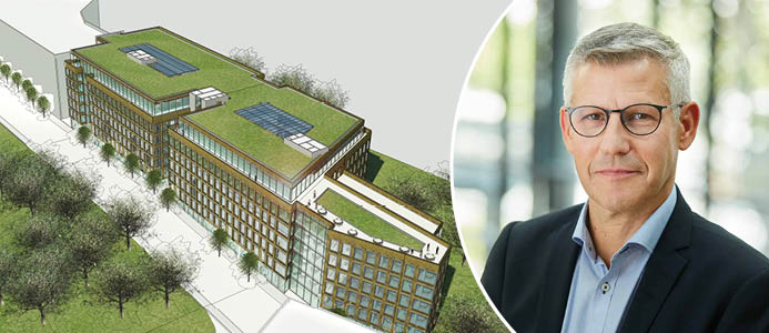 NCC får markanvisning på Kungsholmen