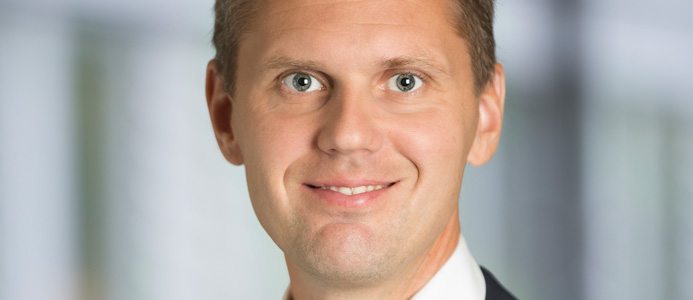 Ny chef för NCC Housing