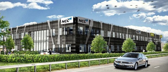 Nytt kontor i Jönköping vid E4:an