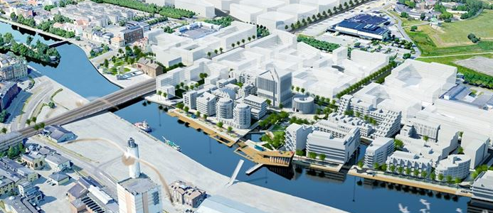 Stor hamnorder till NCC