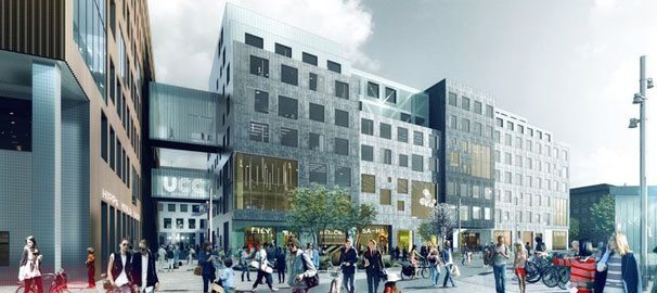 NCC bygger första delen av Carlsberg Byen