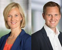 Nya chefer ska öka NCC:s utbud av bostäder