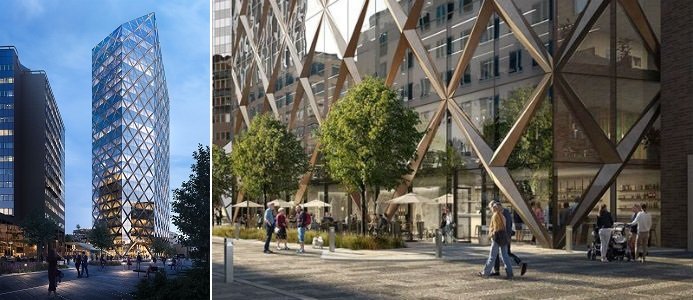 NCC flyttar till höghuset Kineum