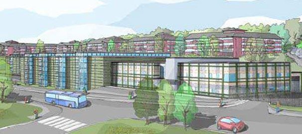 Miljardaffär till NCC för tunnelbanedepå åt SL