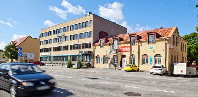 200 nya lägenheter i Johanneshov