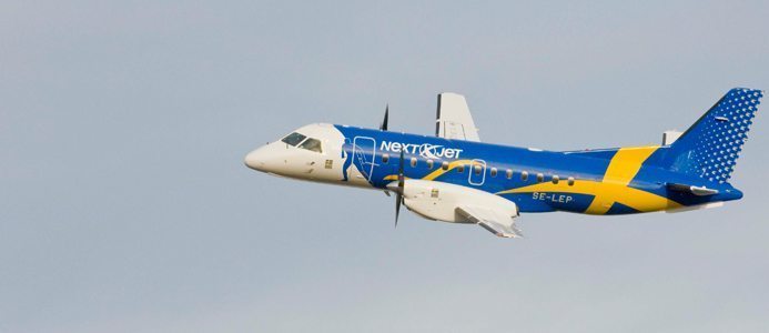 Trafikverket utkräver vite av Nextjet