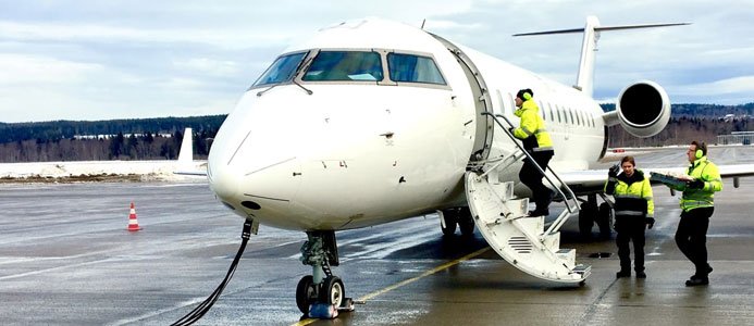 Nextjet satsar på Örnsköldsvik