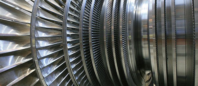 Ångturbiner – en del av energisystemet