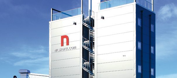 Framtidens hotell – självbetjäning med full support