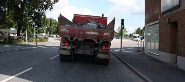 Transport varslar på tre avtal