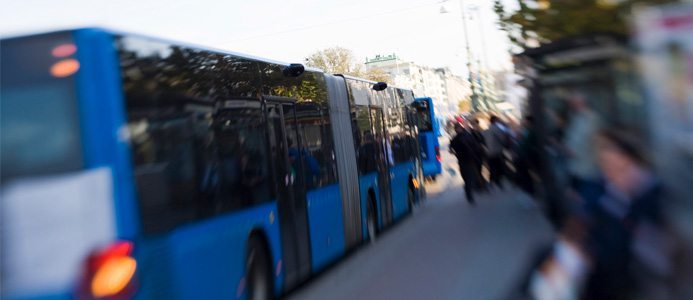 Nobina tar elbusskontrakt värt 354 miljoner