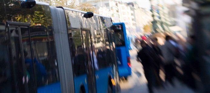 Nobina vinner i Örnsköldsvik