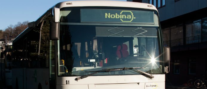 Operatören vinner nytt område