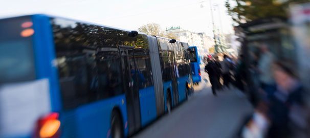 Nobina landar kontrakt värt 750 miljoner kronor