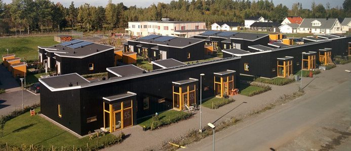 Nollenergikvarteret Solallén