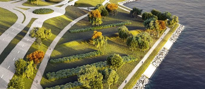 NCC och Luleå kommun bygger Östra länken