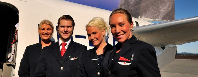 Passagerarrekord för Norwegian