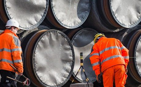 Varningen: Omdebatterad gasledning kan kollapsa