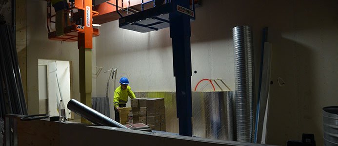 Nordic Light renoveras