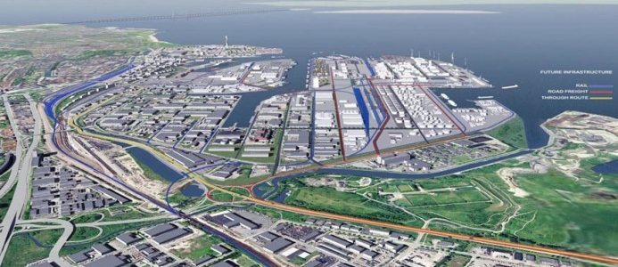 EU-pengar till infraprojekt i Malmö