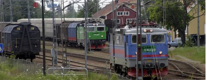 Mer pengar till Norrbotniabanan