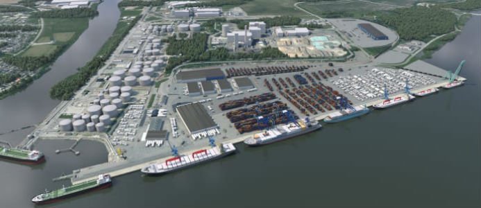 Peab får hamnorder värd 345 miljoner kronor