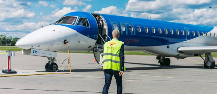 Ny VD på Norrköpings flygplats