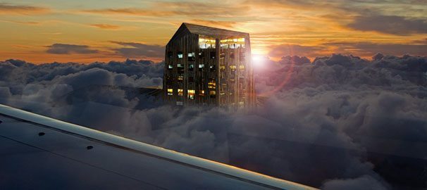 De ska bygga Norrlands häftigaste byggnad