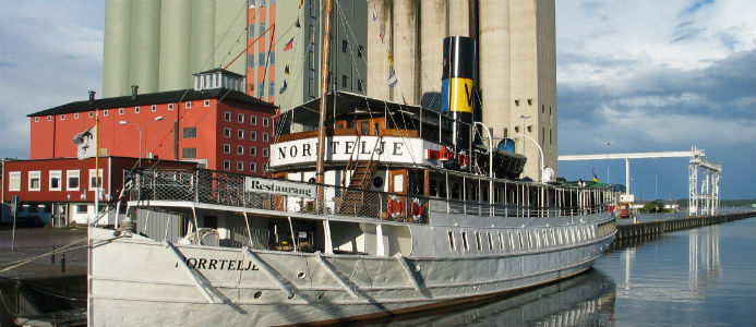 Norrtälje preppar för tekniskt haveri