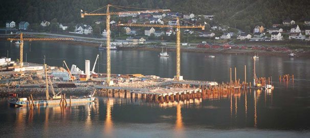 Snart lämnar de första järnmalmskoncentratet Pajala