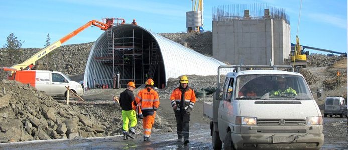Så många får sparken från gruvbolaget