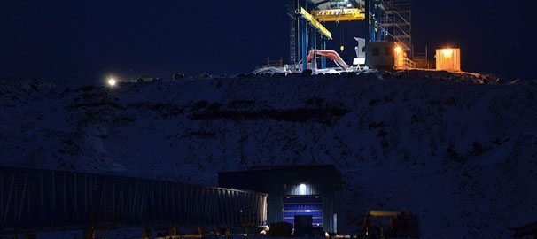 Northland möter Torontobörsen