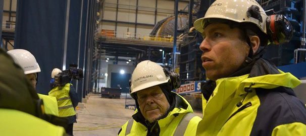 Northland avnoteras i Toronto