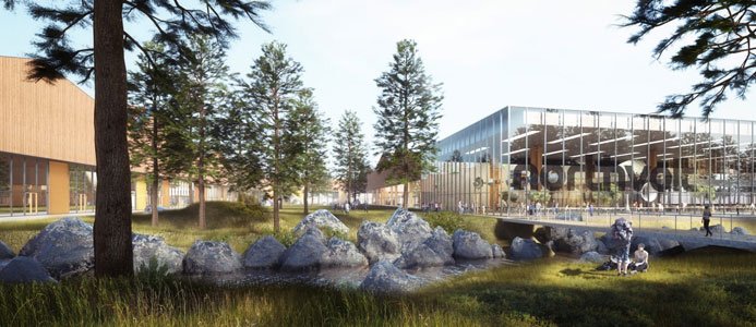 Northvolt planerar att expandera i Skellefteå