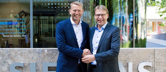 Peter Carlsson och Ulf Troedsson