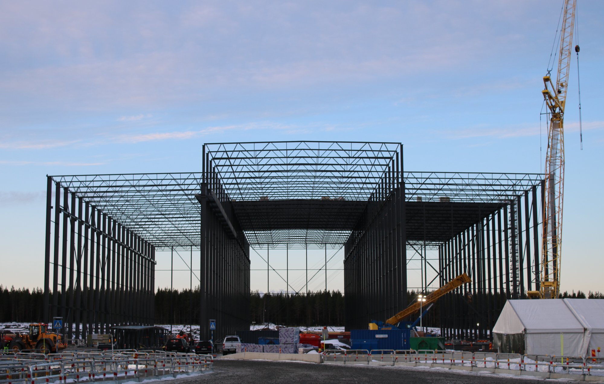 Nytt samarbete för grön industri