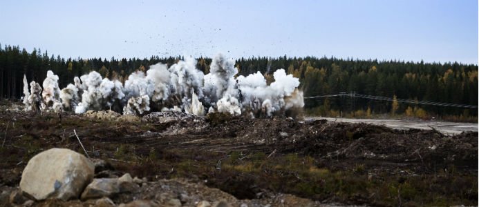 Klart: Fabriken blir av