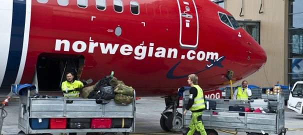 Norwegian etablerar ett nytt fraktbolag