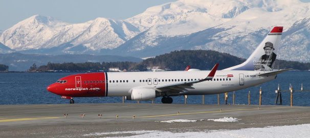 Norwegian förbättrar resultatet med 238 miljoner