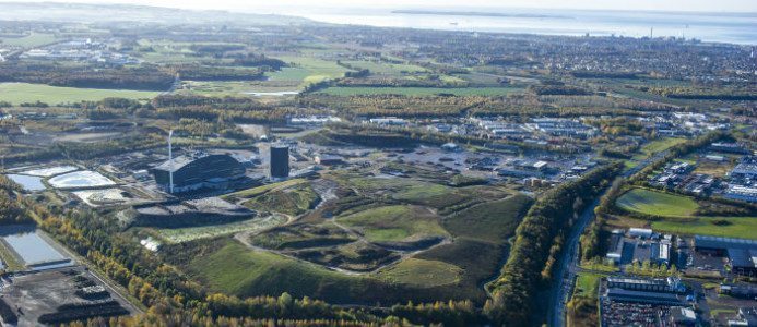 Samarbete ska utveckla industriparkskonceptet Vera Park