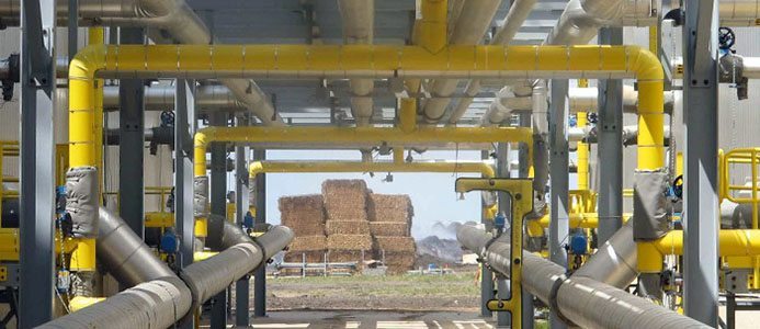 Utvecklingen av biobränslen i Sverige långsam