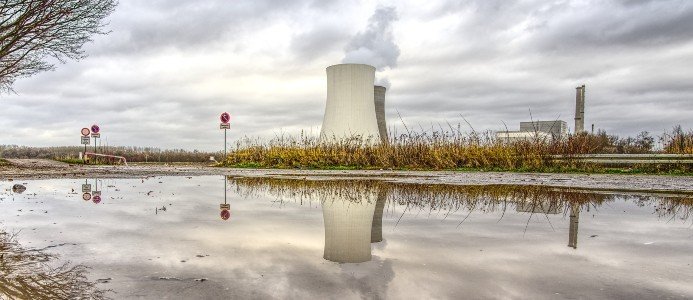 Rekordhögt stöd för ny kärnkraft
