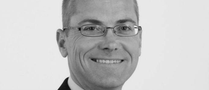 Scot Parkhurst blir vd på Tyréns UK